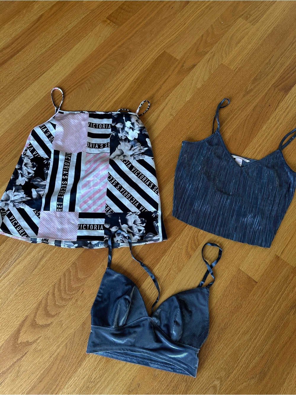 Victoria Secret PJ tops